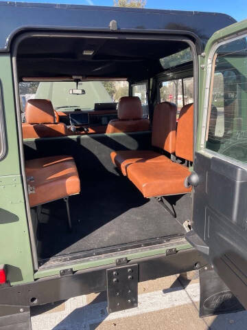 1997 Land Rover Defender