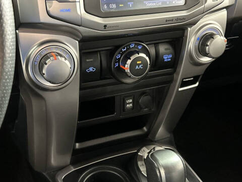 2019 Toyota 4Runner SR5