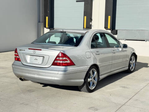 2006 Mercedes-Benz C-Class C 230 Sport