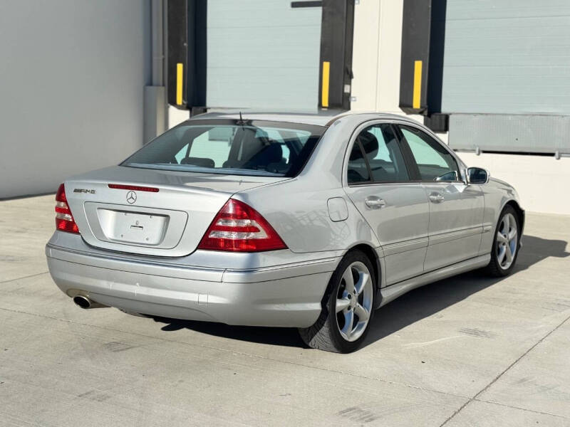 2006 Mercedes-Benz C-Class C 230 Sport