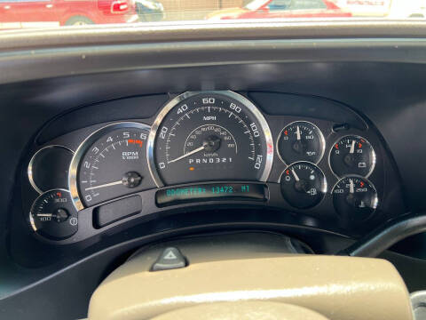 2006 Cadillac Escalade EXT
