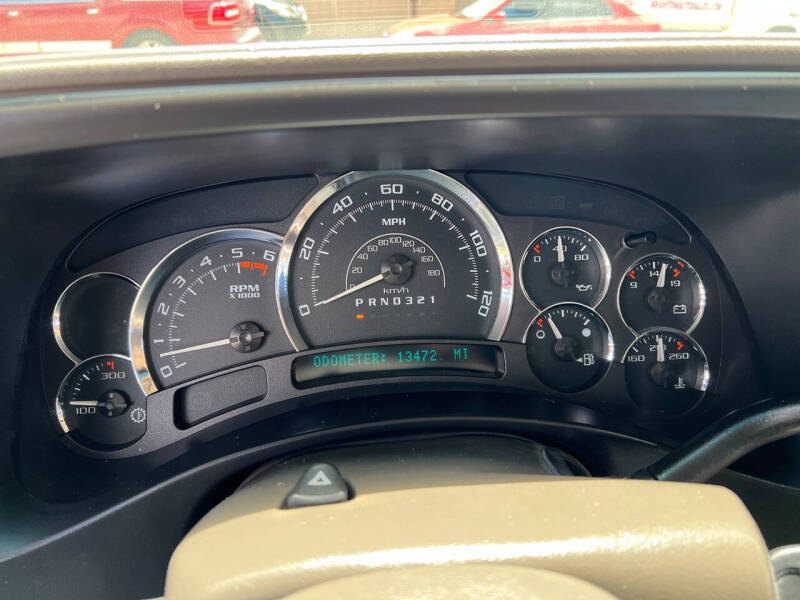 2006 Cadillac Escalade EXT