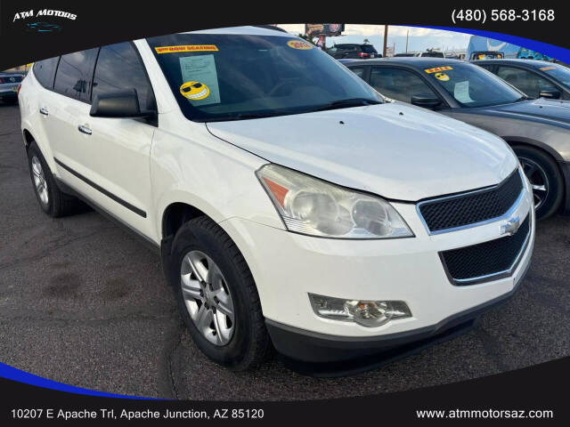 2012 Chevrolet Traverse for sale at ATM MOTORS in Apache Junction, AZ