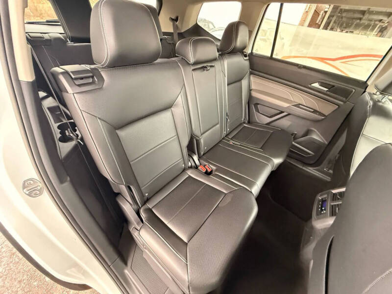 2022 Volkswagen Atlas SE 4Motion