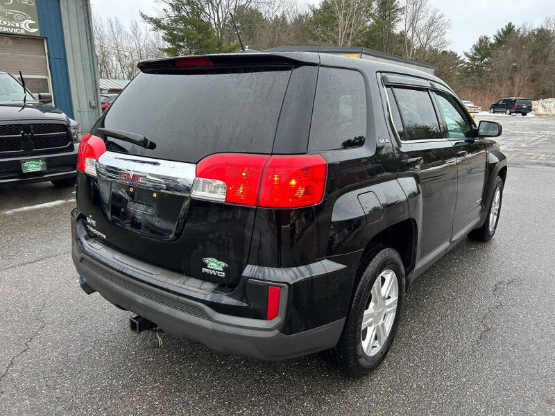 2016 GMC Terrain SLE-1