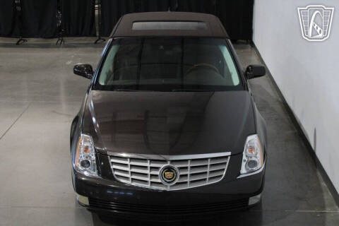 2008 Cadillac DTS Performance