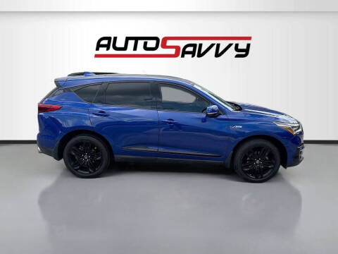 2021 Acura RDX w/A-SPEC