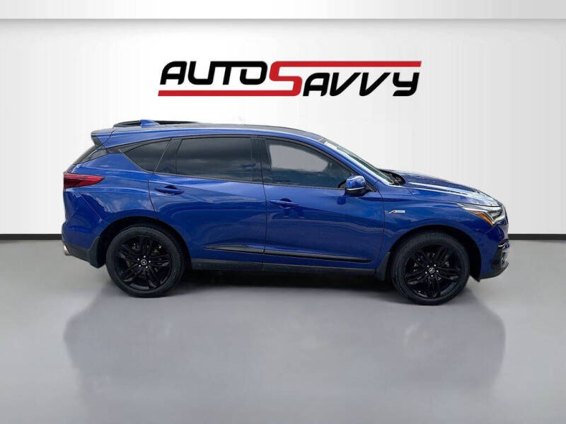 2021 Acura RDX w/A-SPEC