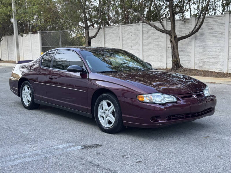 2004 Chevrolet Monte Carlo LS