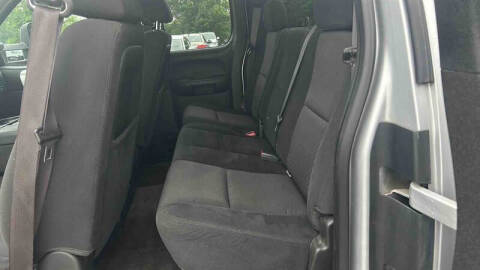 2013 Chevrolet Silverado 2500HD