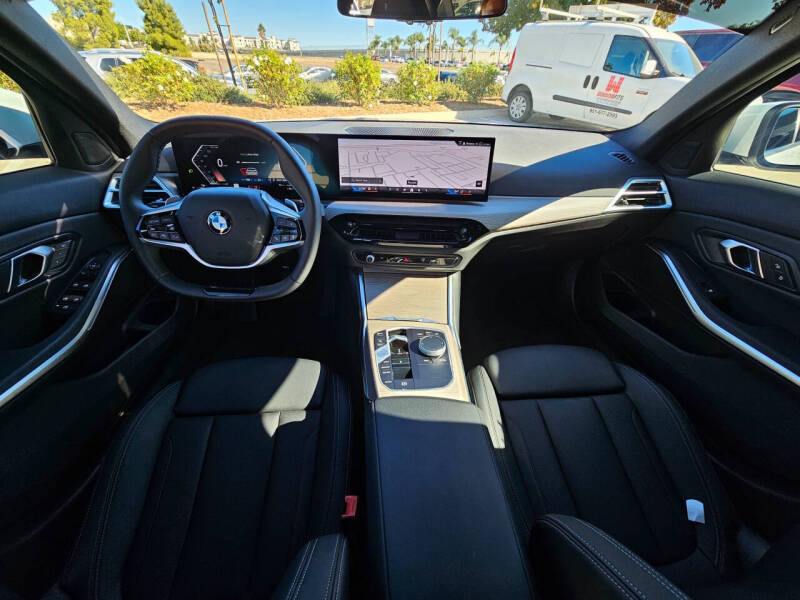 2025 BMW 3 Series 330i xDrive