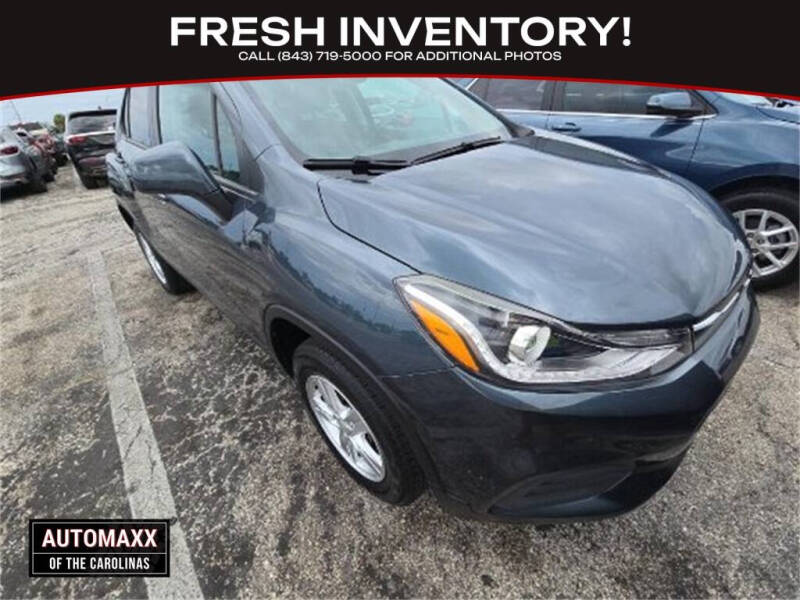 2022 Chevrolet Trax LT