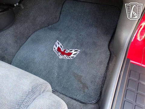 1997 Pontiac Firebird