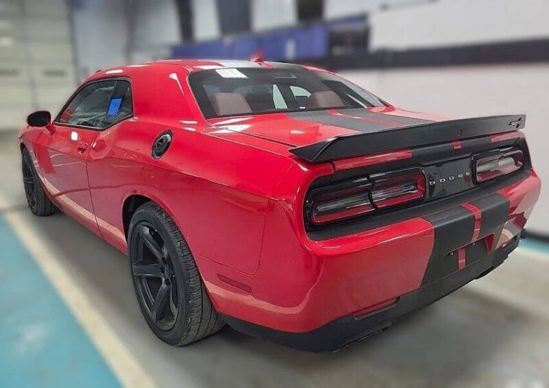 2021 Dodge Challenger