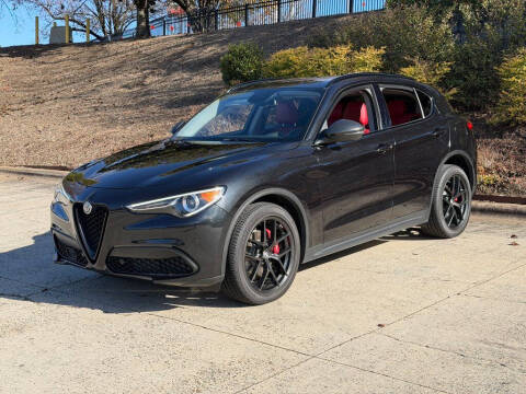 2019 Alfa Romeo Stelvio Ti