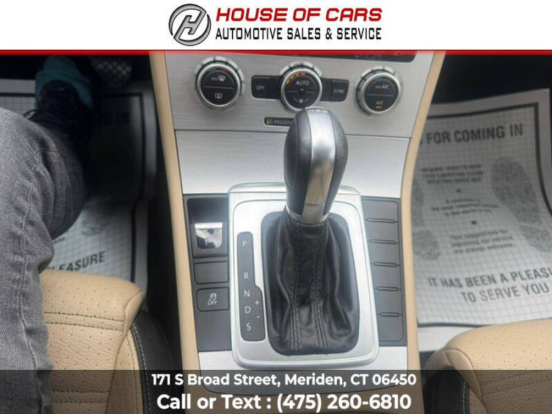 2015 Volkswagen CC 2.0T R-Line