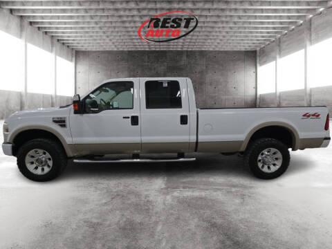 2008 Ford F-350 Super Duty