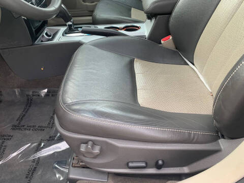 2010 Mercury Milan Hybrid