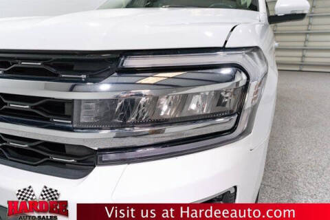 2023 Ford Expedition MAX Limited