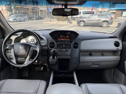 2013 Honda Pilot EX-L