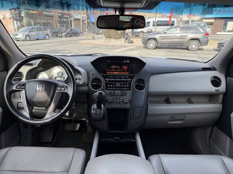 2013 Honda Pilot EX-L