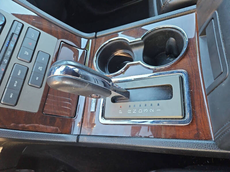 2014 Lincoln Navigator