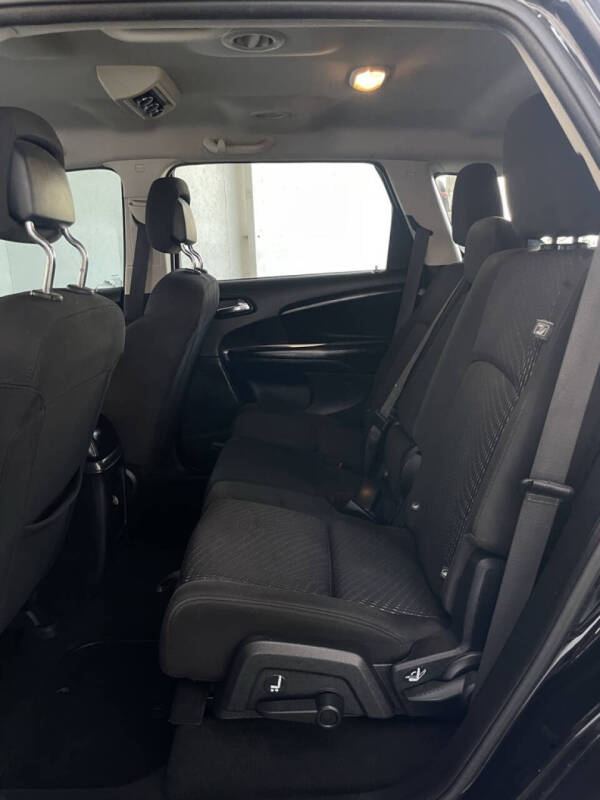 2018 Dodge Journey SE