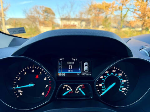 2015 Ford Escape Titanium