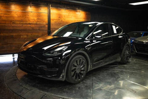 2022 Tesla Model Y Performance