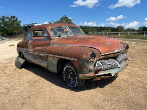1950 Mercury Monterey