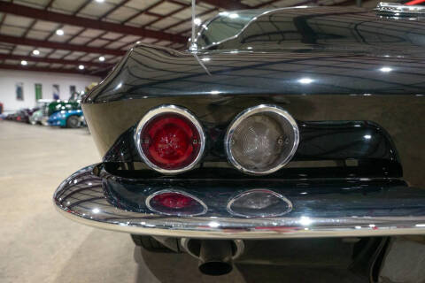 1966 Chevrolet Corvette