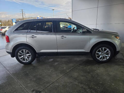 2014 Ford Edge Limited