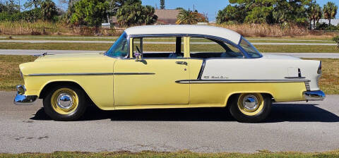 1955 Chevrolet Bel Air