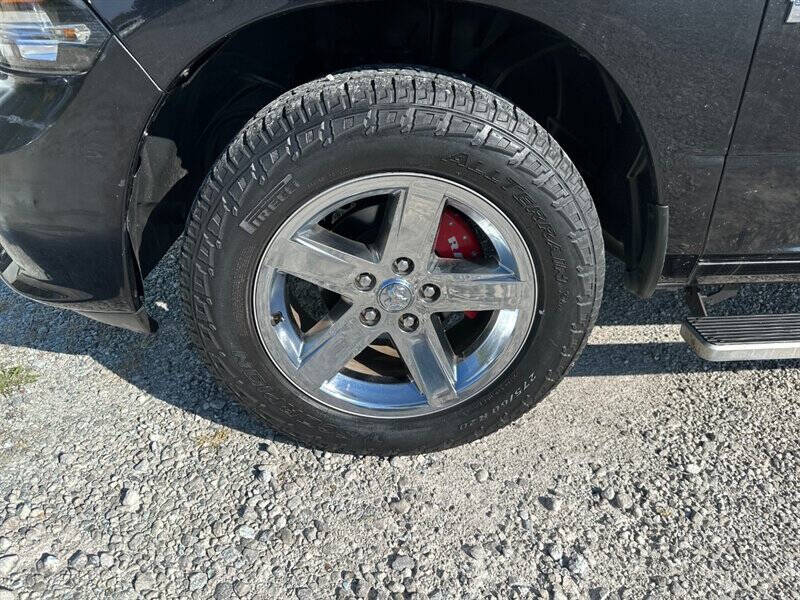 2016 RAM 1500 Express