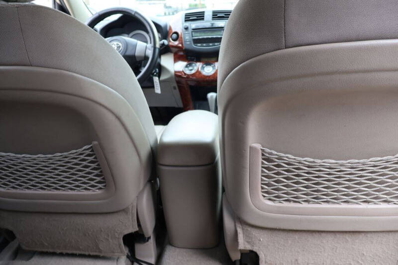 2008 Toyota RAV4 Limited