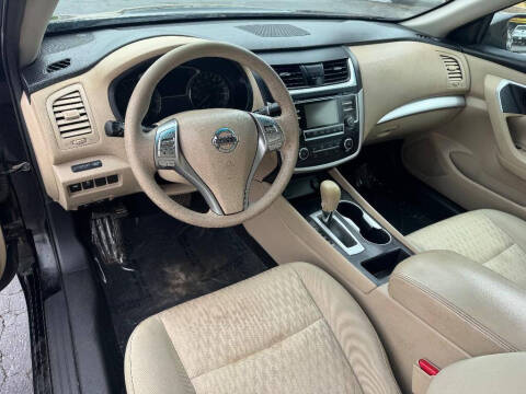 2016 Nissan Altima