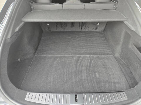 2024 Tesla Model S Plaid