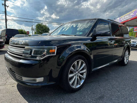 2013 Ford Flex Limited