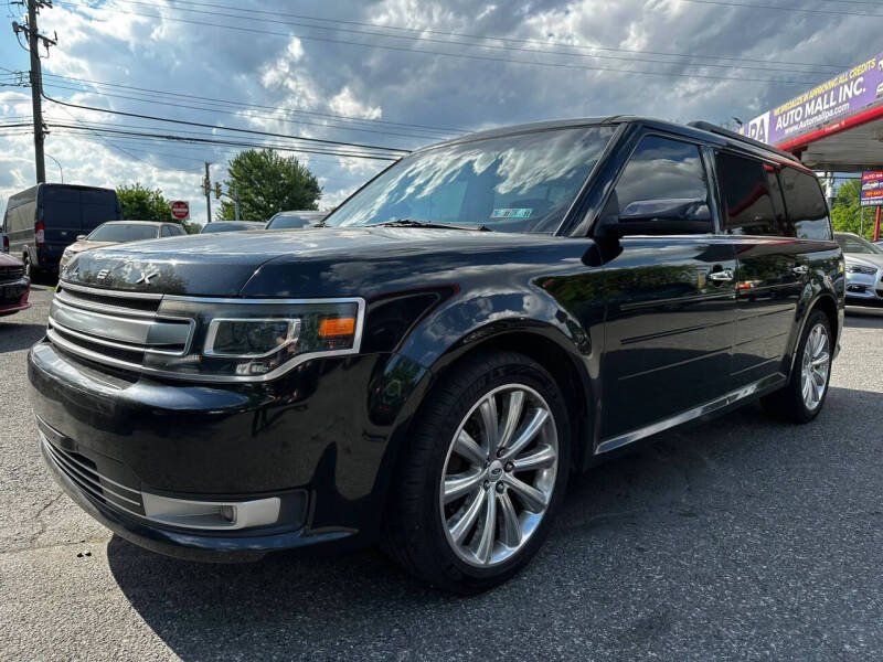 2013 Ford Flex Limited