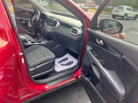 2017 Kia Sorento LX