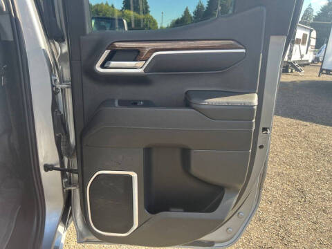 2023 GMC Sierra 1500 SLE