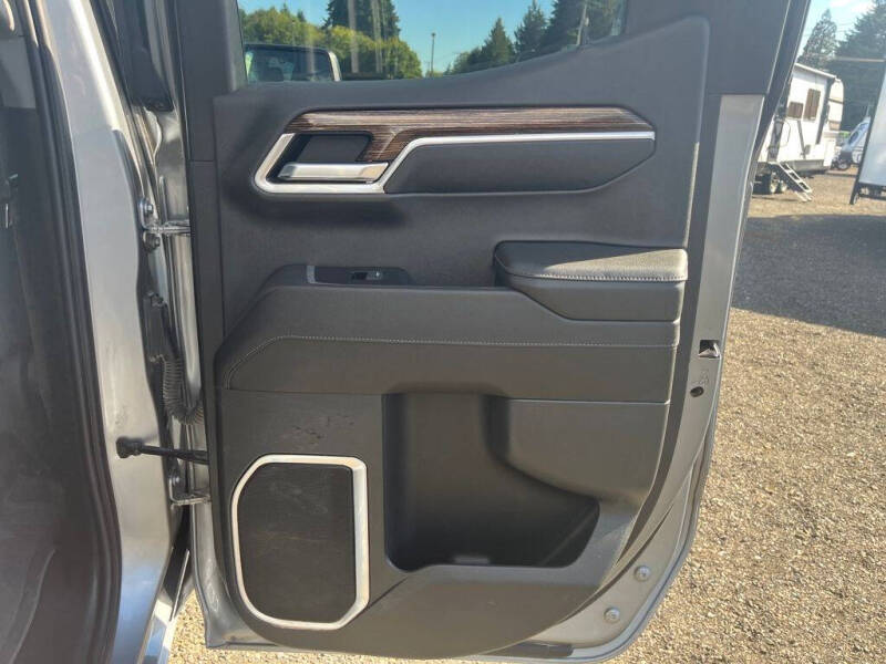 2023 GMC Sierra 1500 SLE