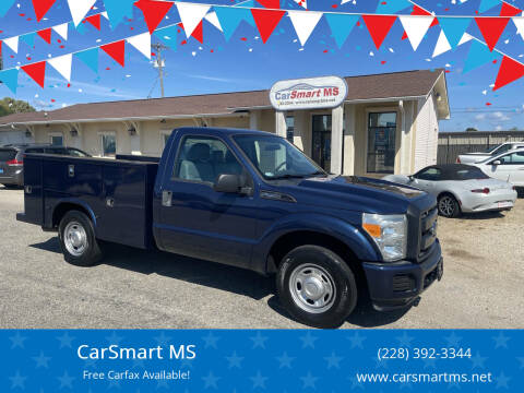 2015 Ford F-250 Super Duty XL