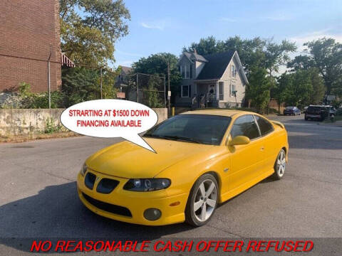 2004 Pontiac GTO