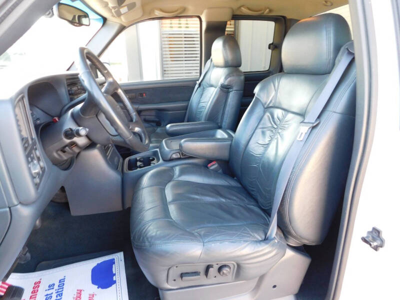 2000 Chevrolet Silverado 1500 LT