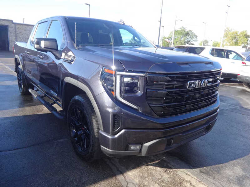 2023 GMC Sierra 1500
