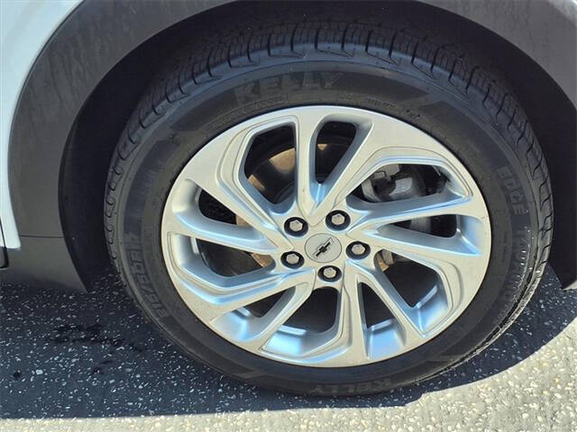 2022 Chevrolet Bolt EUV LT