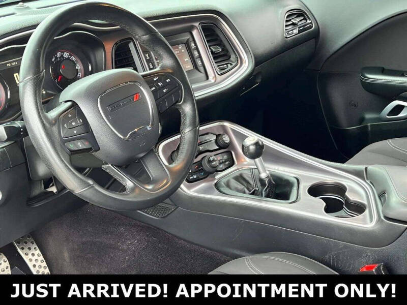 2016 Dodge Challenger R/T