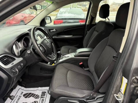 2013 Dodge Journey SE