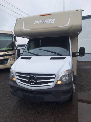 2017 Coachmen RV Prism 2200LE